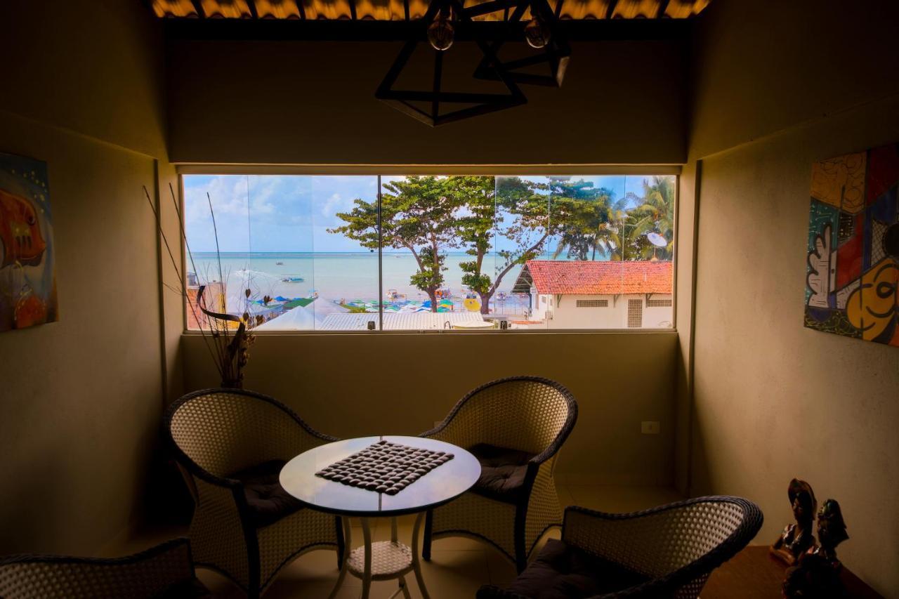 Pousada Casa Kuava Experience Maragogi Eksteriør billede
