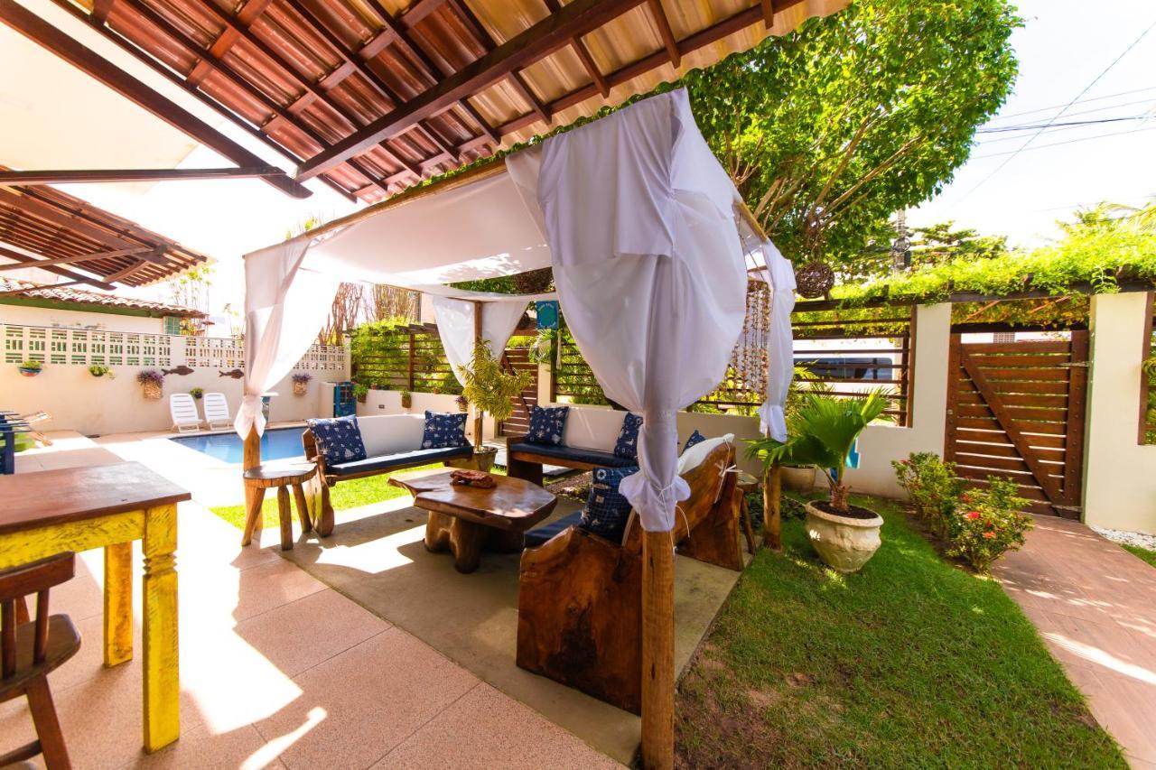 Pousada Casa Kuava Experience Maragogi Eksteriør billede