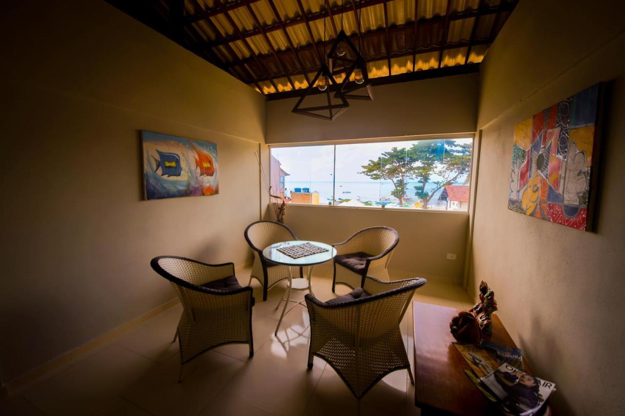 Pousada Casa Kuava Experience Maragogi Eksteriør billede