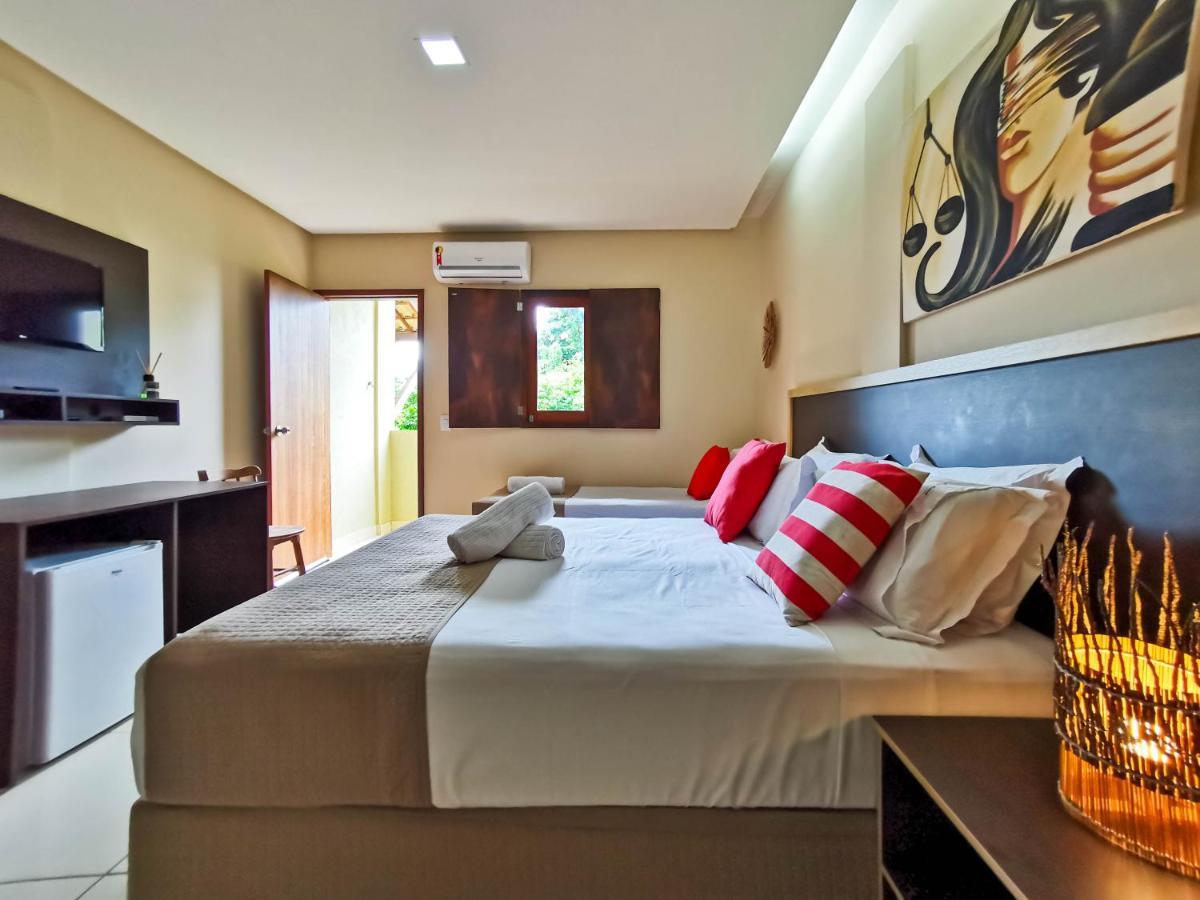 Pousada Casa Kuava Experience Maragogi Eksteriør billede